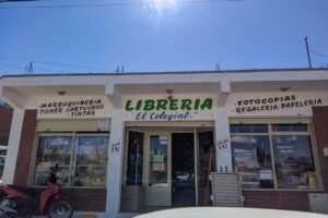 Librería El Colegial