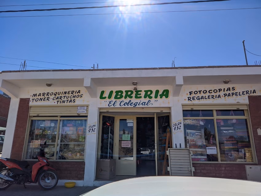 Librería El Colegial