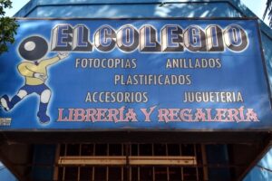 Librería El Colegio Rapipago