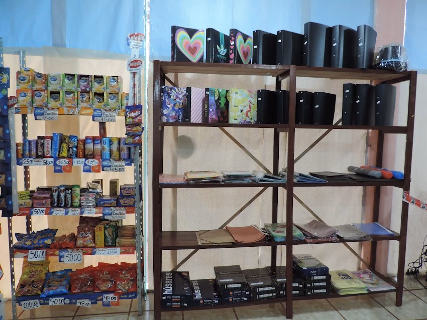 Librería El Compás