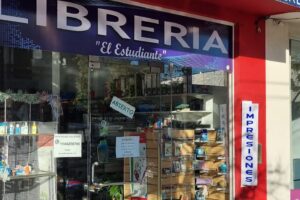 Libreria El Estudiante