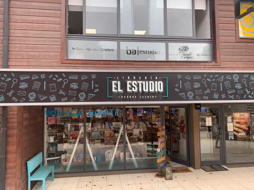 Librería El Estudio