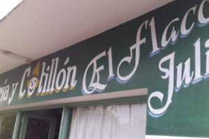 Librería El Flaco Julio