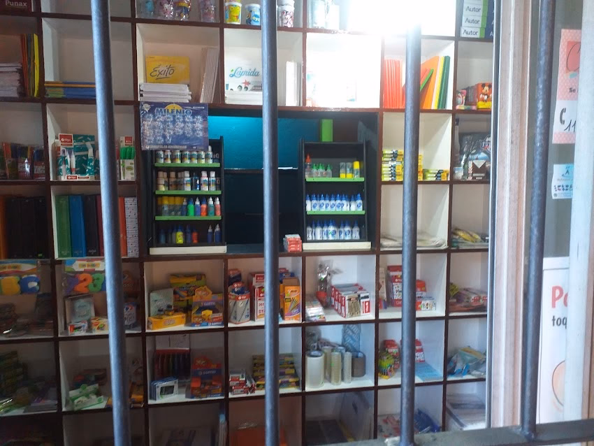 Librería El Granate