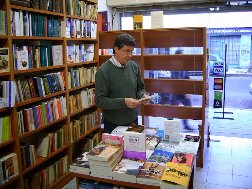 Librería El Hacedor