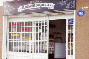 Librería El Hombre Orquesta