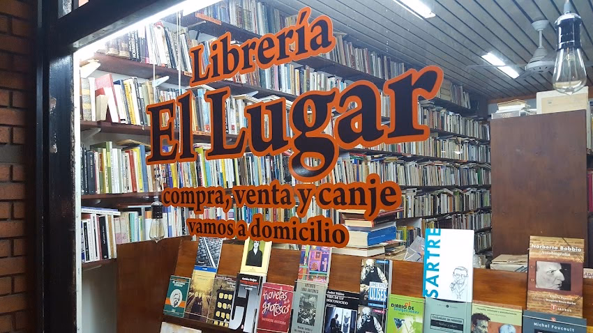 Librería El Lugar