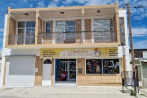 Librería El Mundo Del Saber