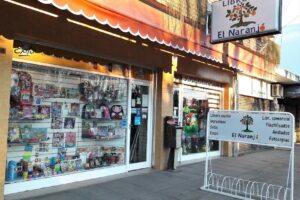 Librería El Naranjo