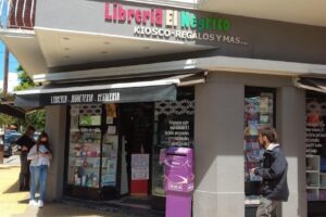 Librería El Negrito