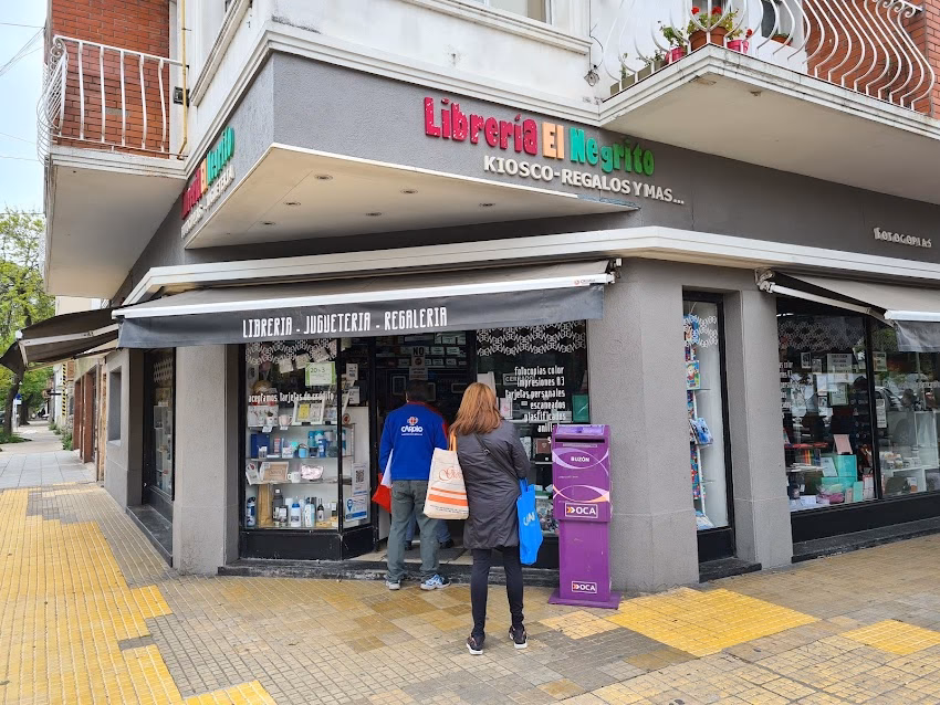 Librería El Negrito
