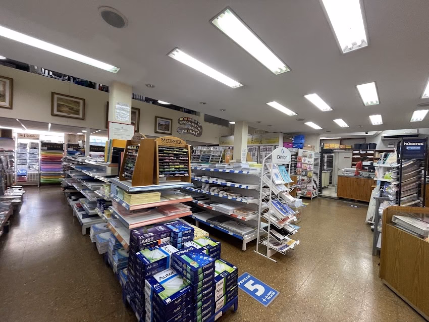 Librería El Nuevo Palacio