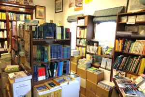 Librería El Pulpo Negro