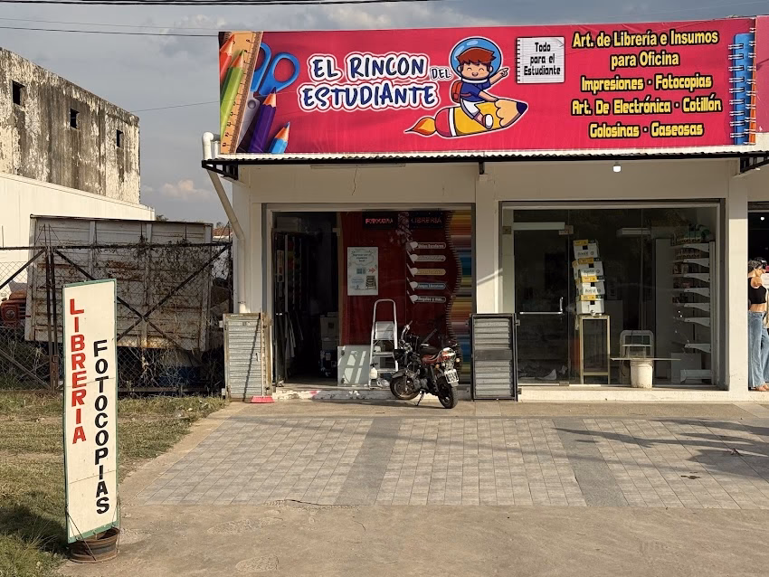 Librería El Rincón del Estudiante