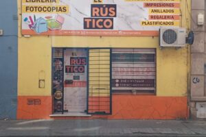Librería El Rústico
