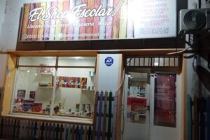 Librería El Shop Escolar