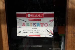 Librería El Trébol Av Chiclana 4242 Caba