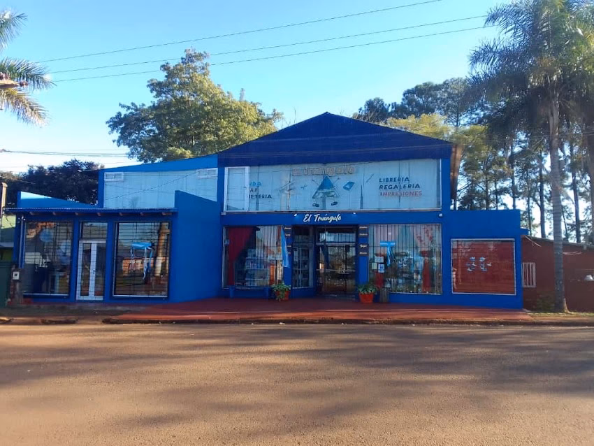 Librería El Triángulo