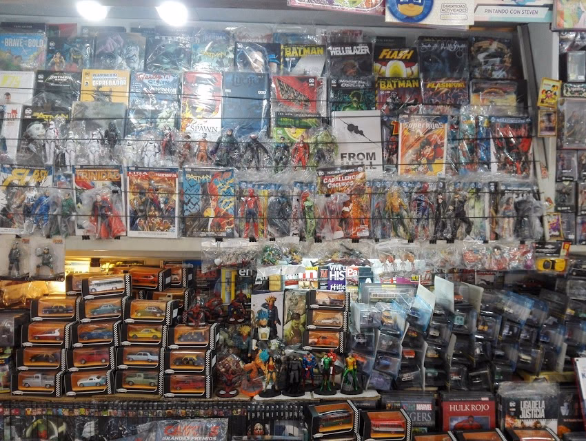 Librería El Túnel de Buenos Aires