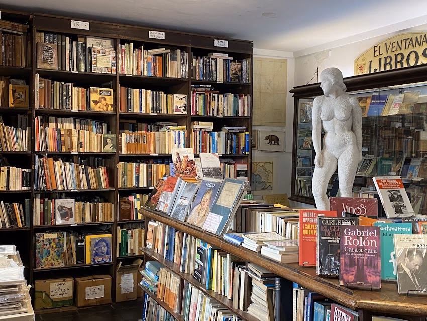 Librería El Ventanal