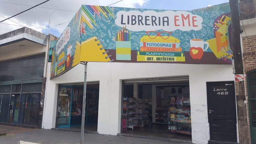 Librería eMe