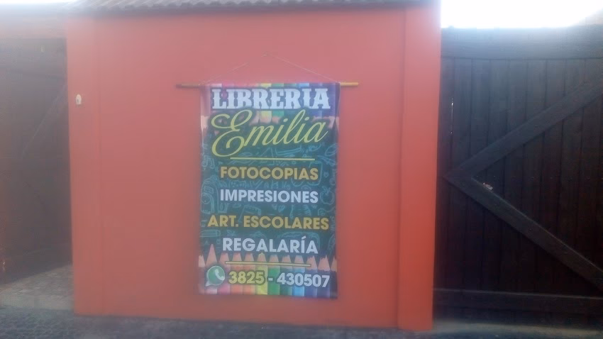 Librería Emilia