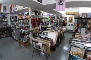 Librería Entelequia