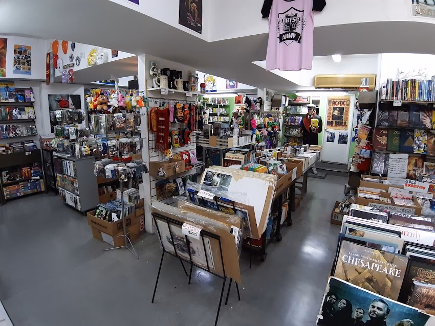 Librería Entelequia