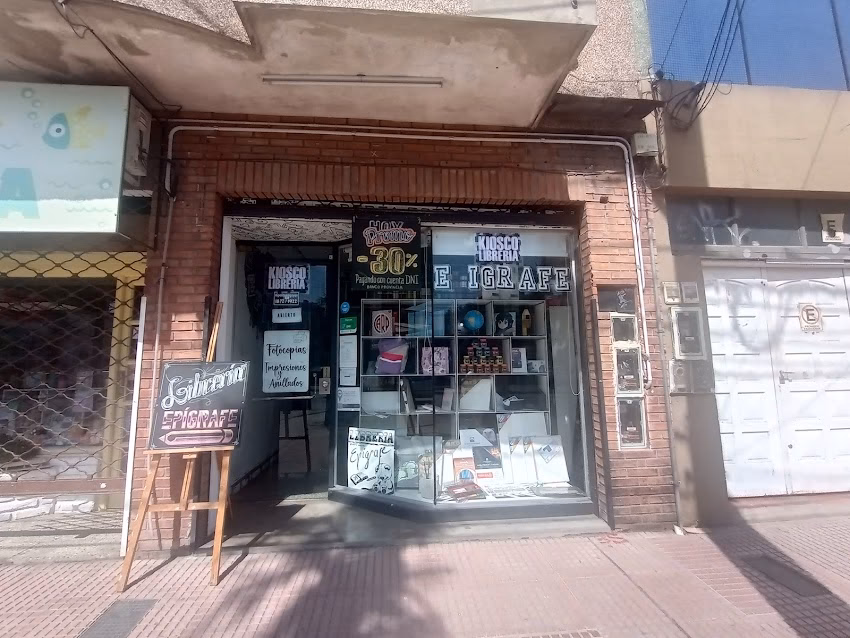 Libreria Epígrafe 2da Sucursal