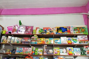 Librería Escolar Estilo