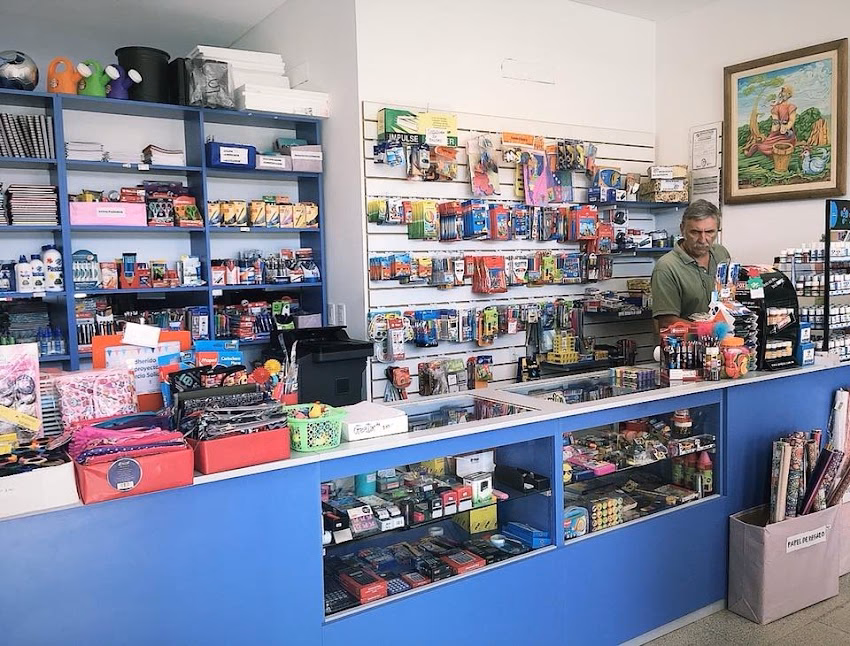 Librería Escolar Vergara