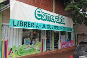 Librería esmeralda
