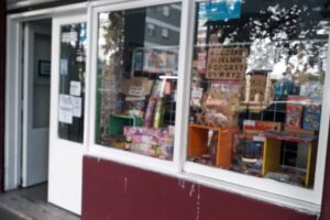 Librería Estación de Arte