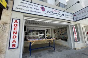 Librería Estímulo Ii