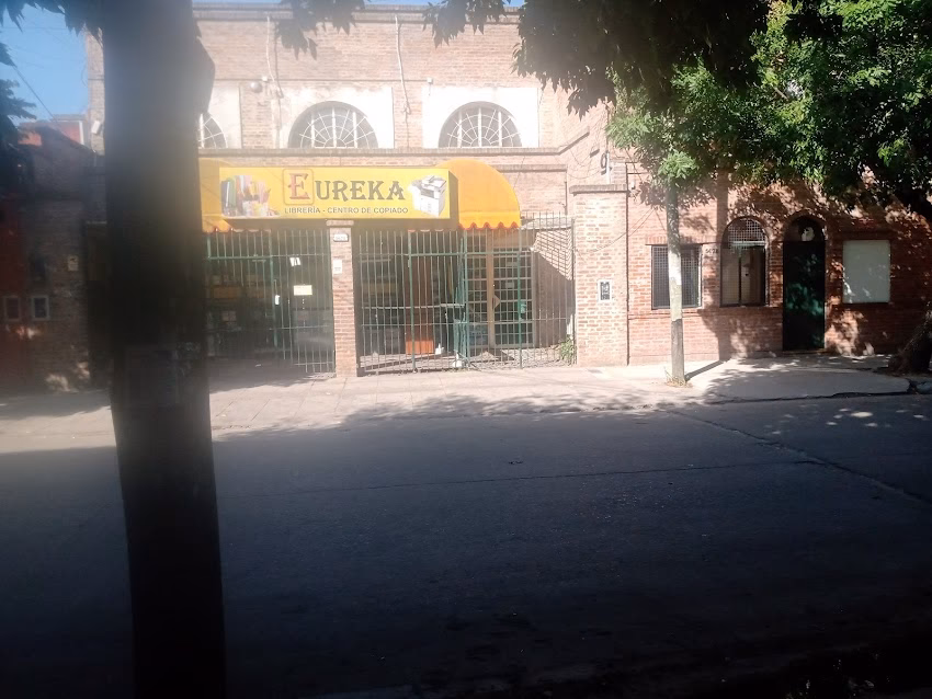 Libreria Eureka