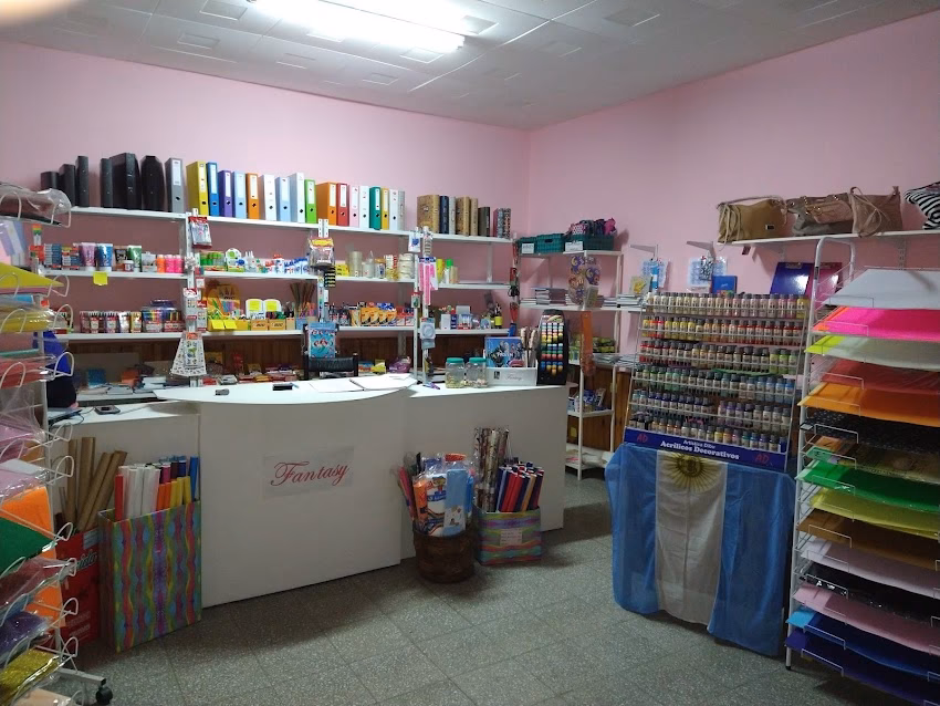 Librería fantasy fotocopias e Impresiones