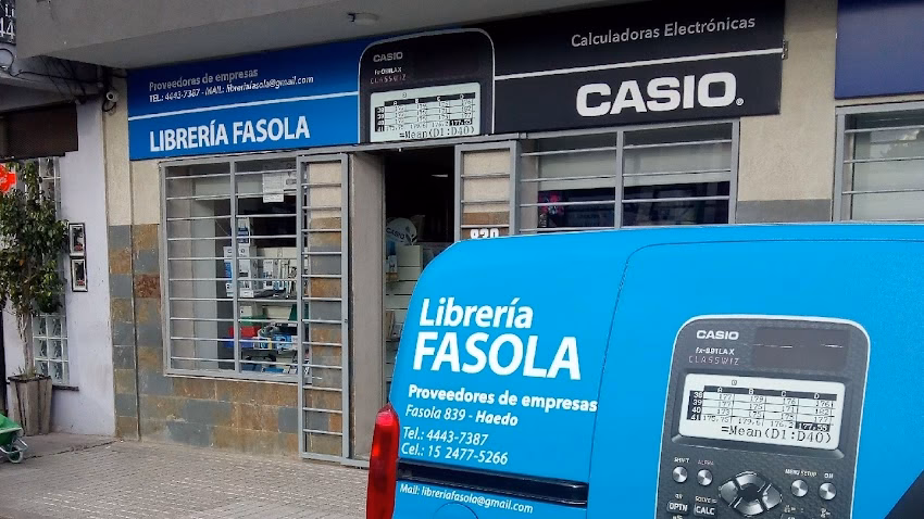 Librería Fasola
