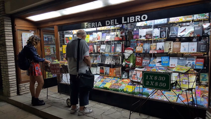 Libreria Feria Del Libro