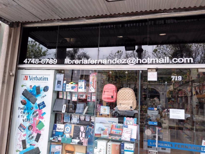 Librería Fernández