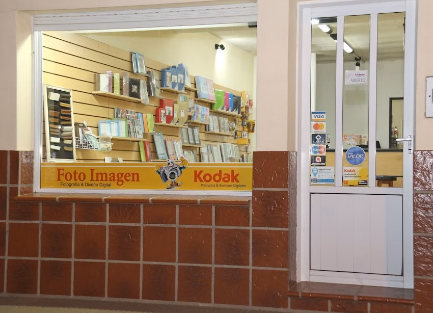 Librería Foto Imagen