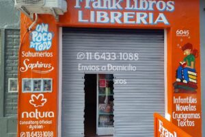 Libreria Frank Libros