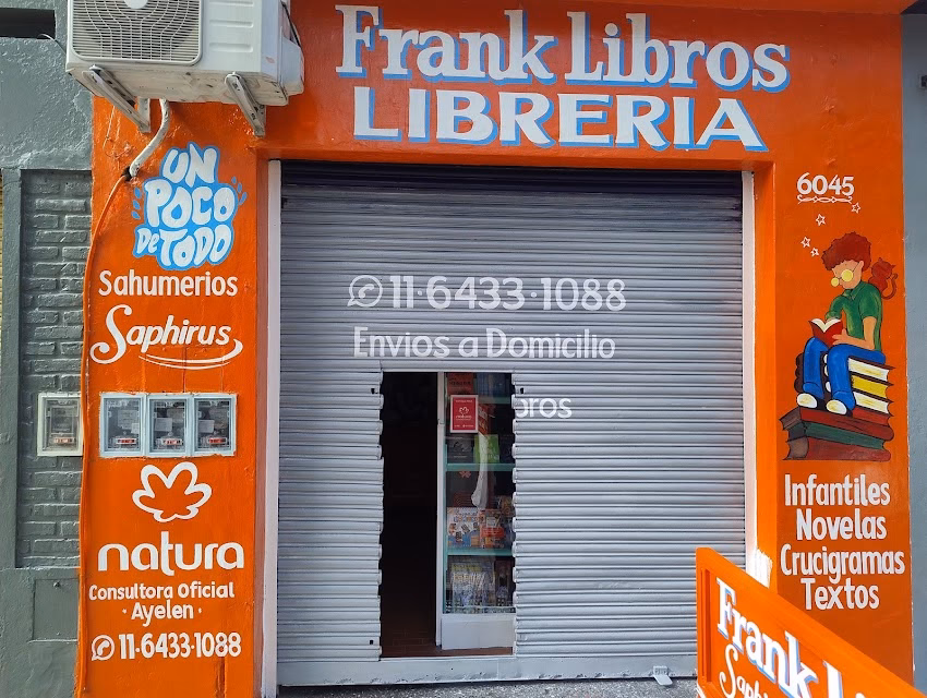 Libreria Frank Libros