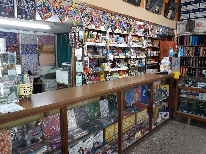 Libreria Go Escolar Y Comercial Fotocopias