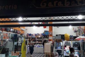 Librería Garabato