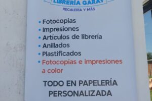 Libreria Garay