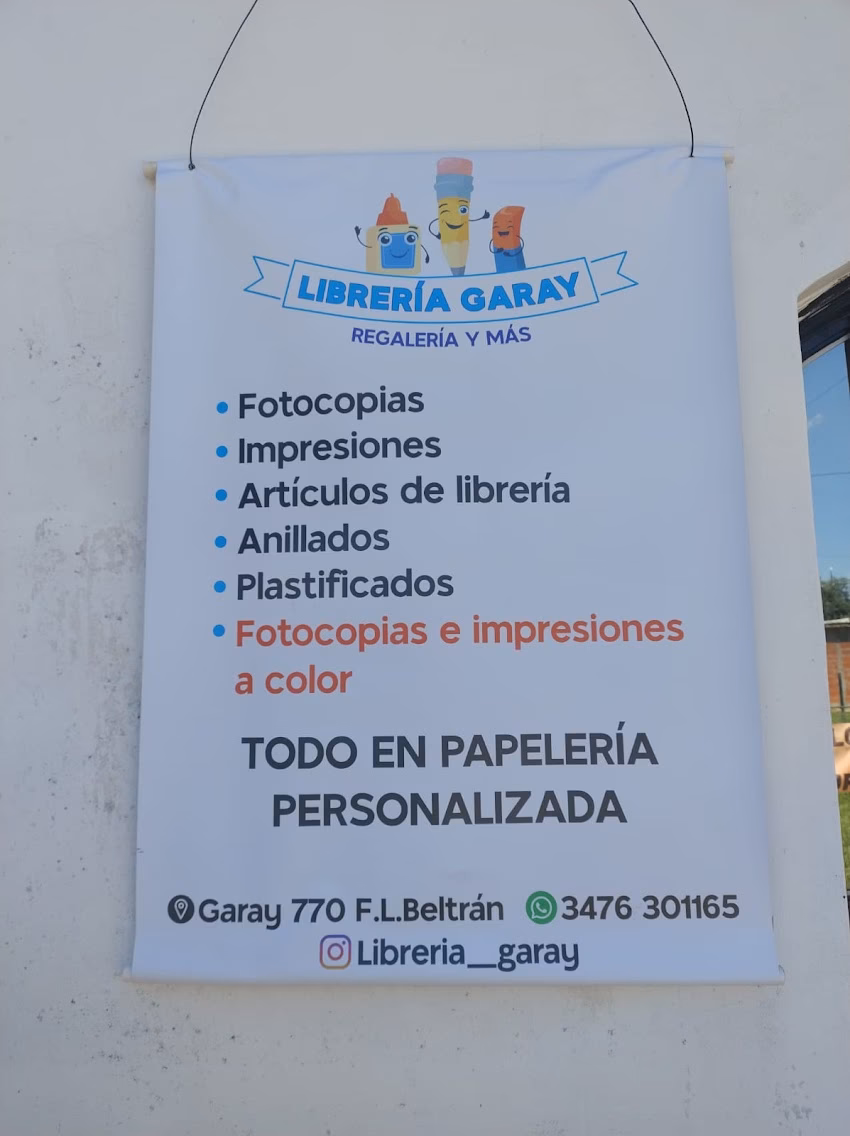 Libreria Garay