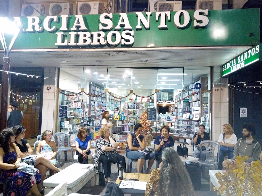 Librería García Santos Libros