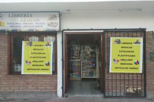 Librería géminis