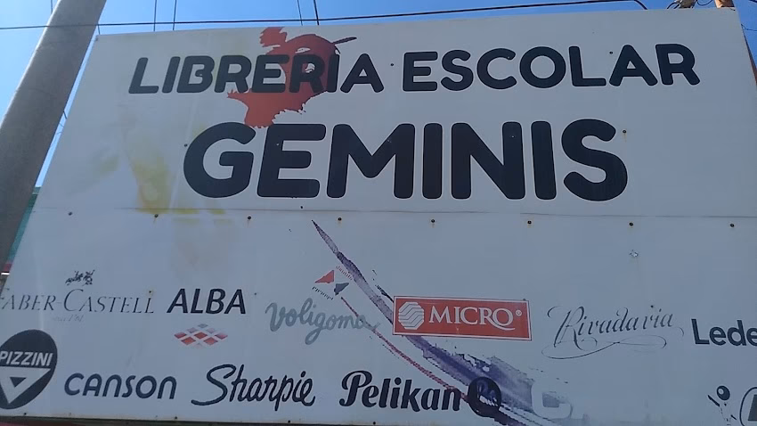 Libreria Geminis