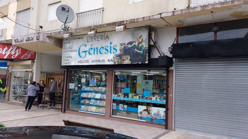 Librería Génesis